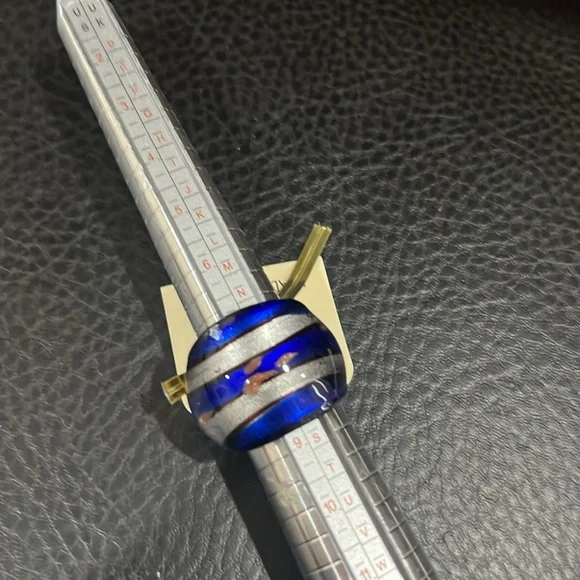 Murano ring - Picture 5 of 11